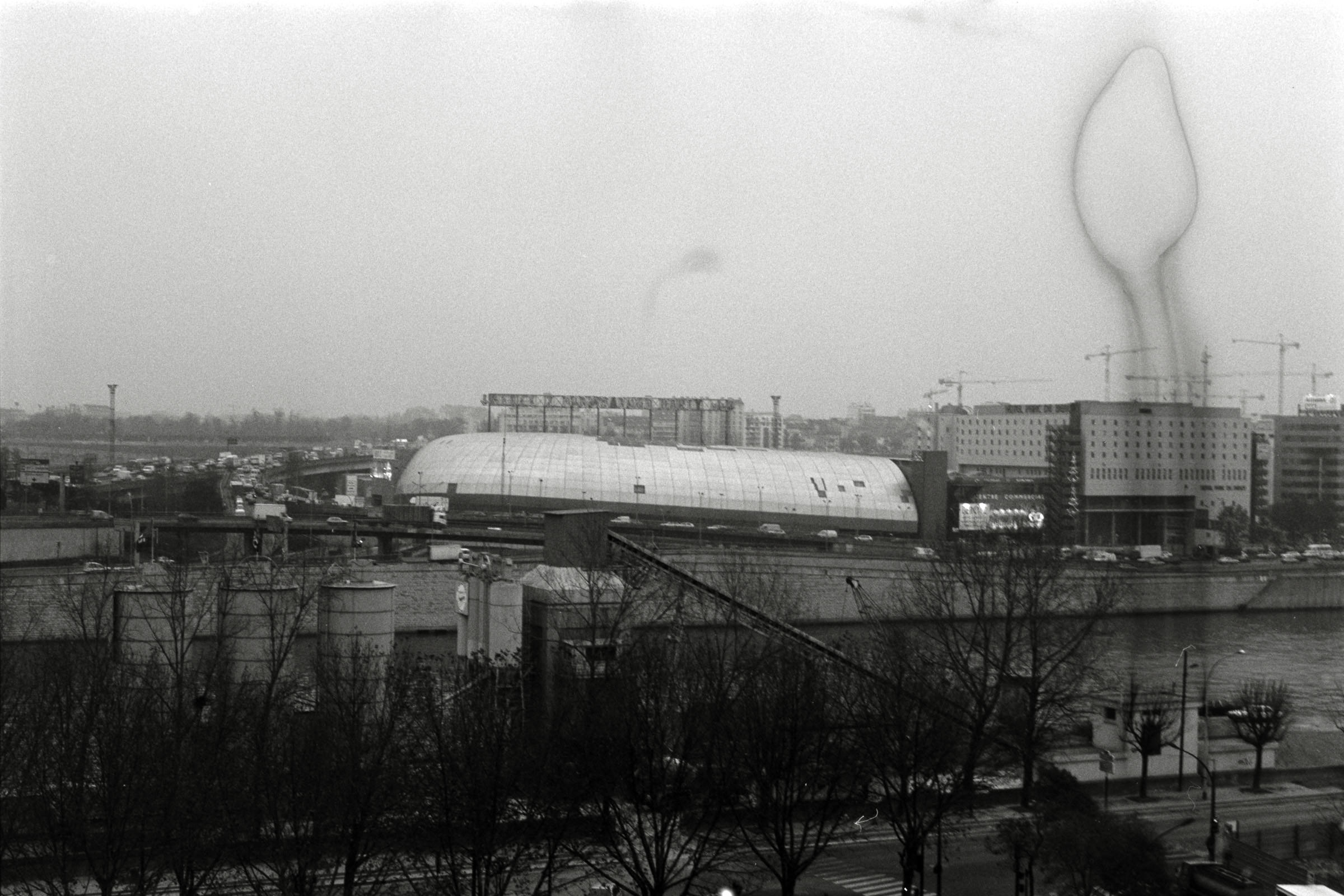 Seminarwoche Paris 12-1991